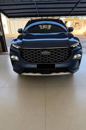 FORD TERRITORY 1.5 ECOBOOST GTDI GASOLINA TITANIUM AUTOMÁTICO FORD TERRITORY 1.5 ECOBOOST GTDI GASOLINA TITANIUM AUTOMÁTICO